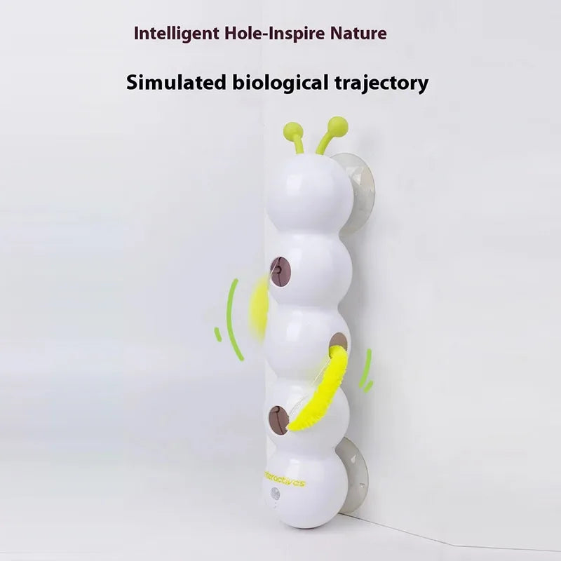 Interactive Cat Stick Toy