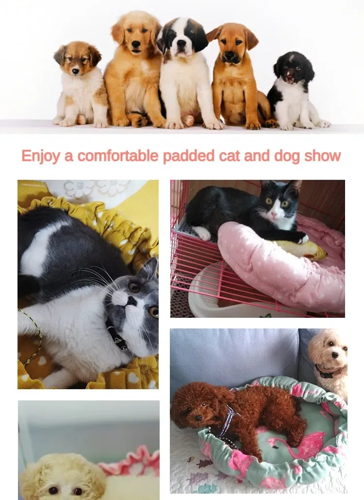 Cozy Adjustable Pet Bed
