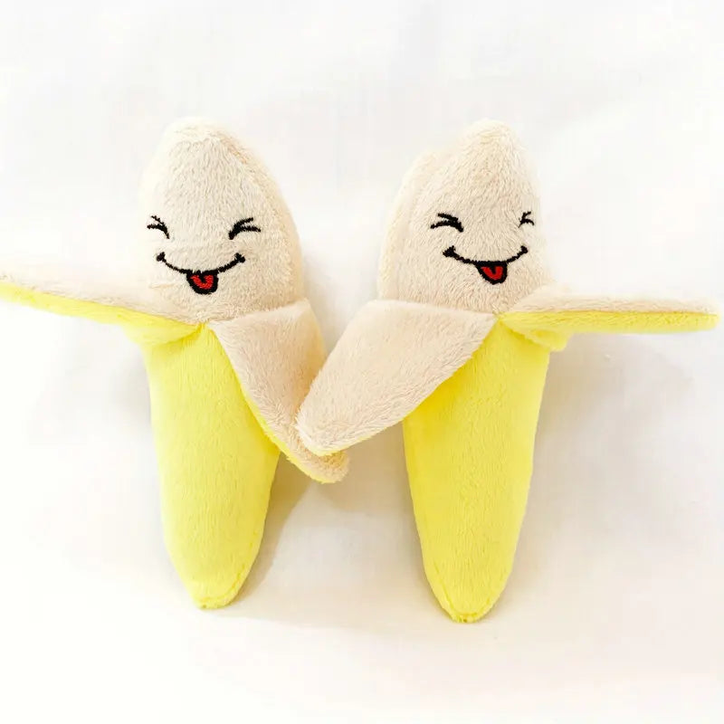 Fun Plush Teething Toys