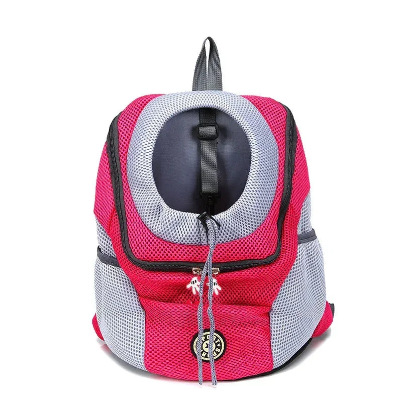 Travel Pet Backpack Companion
