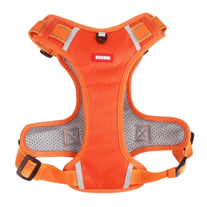 Reflective Dog Harness for Safe Walks