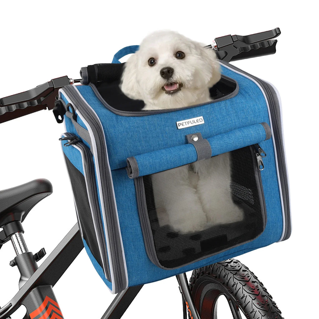 Versatile Pet Bike Carrier