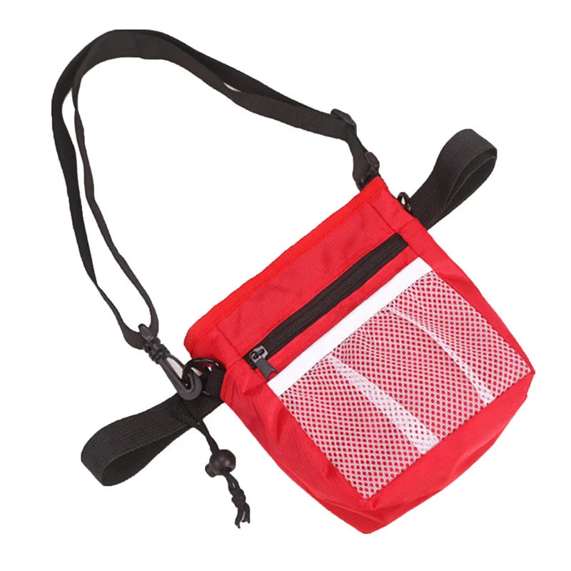 Stylish Dog Snack Pouch