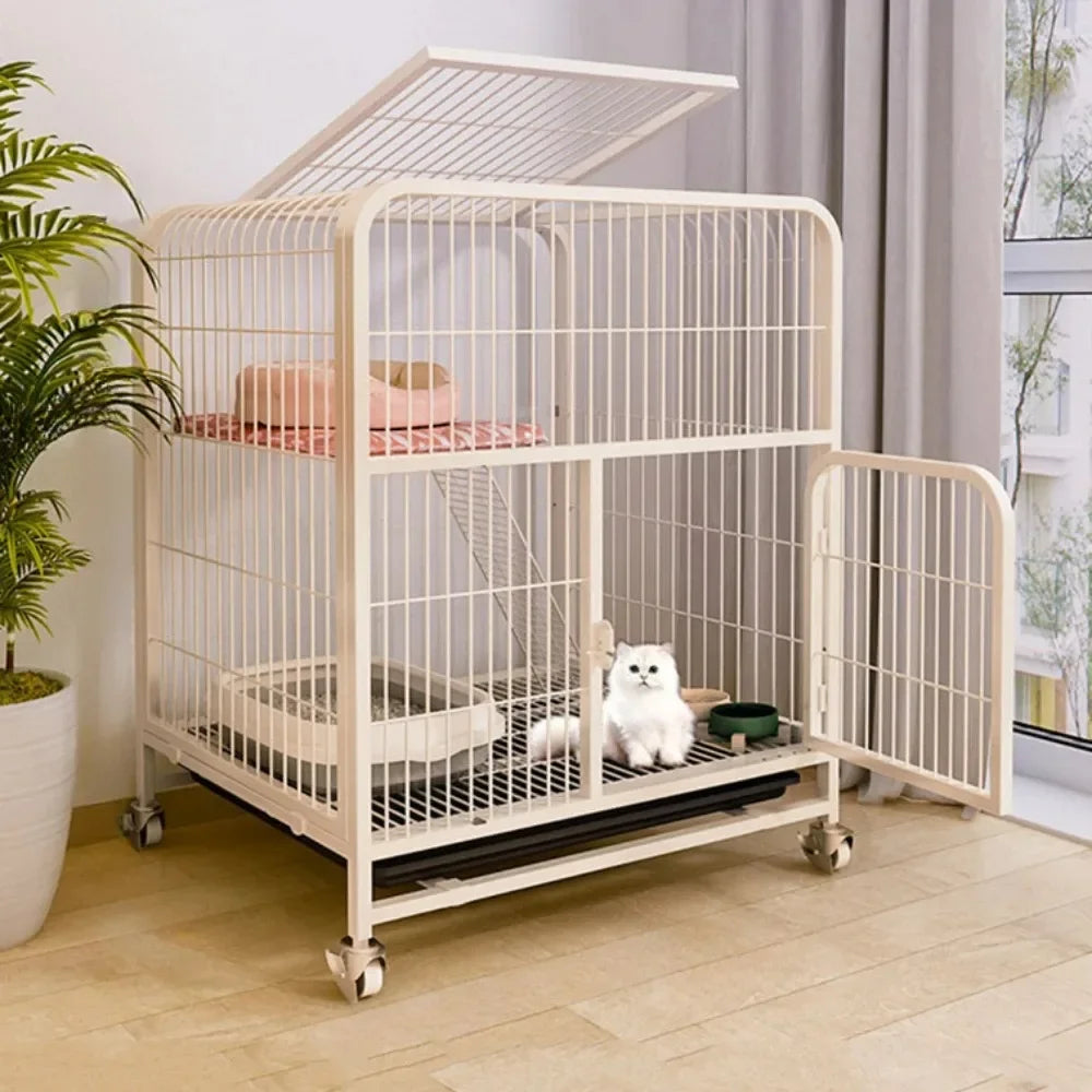 Luxury Cat Villa for Apartments