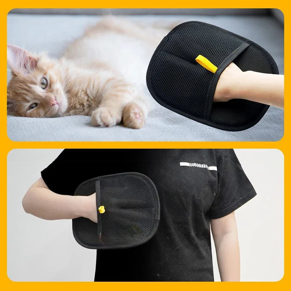 Grooming Gloves for Pets