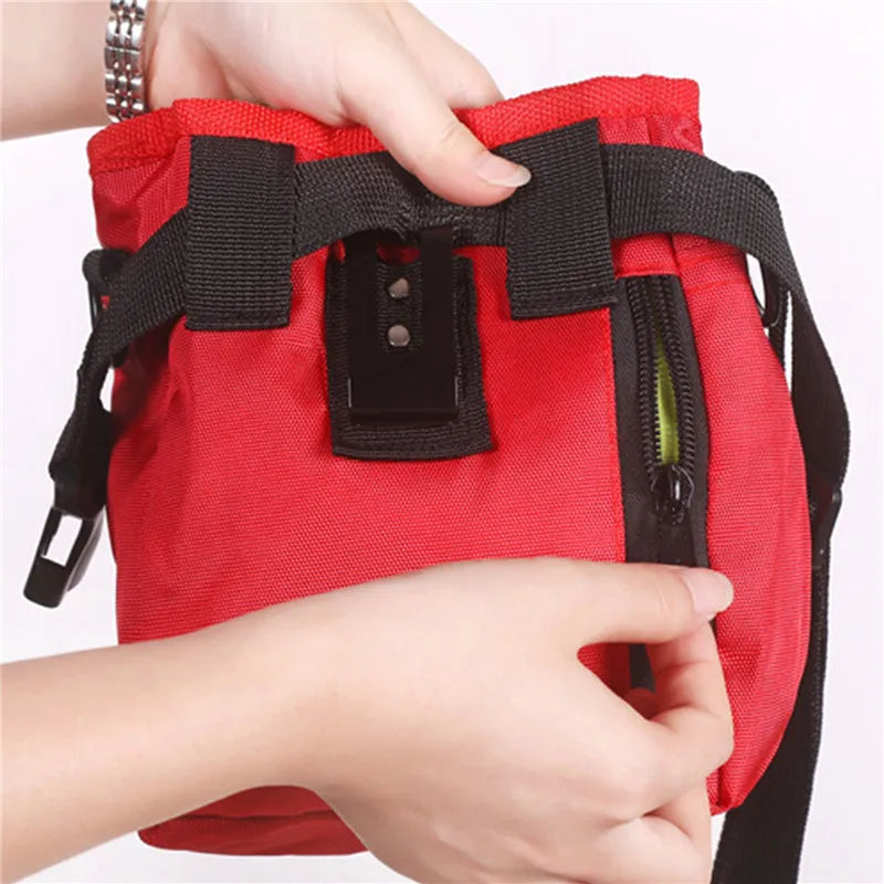 Stylish Dog Snack Pouch