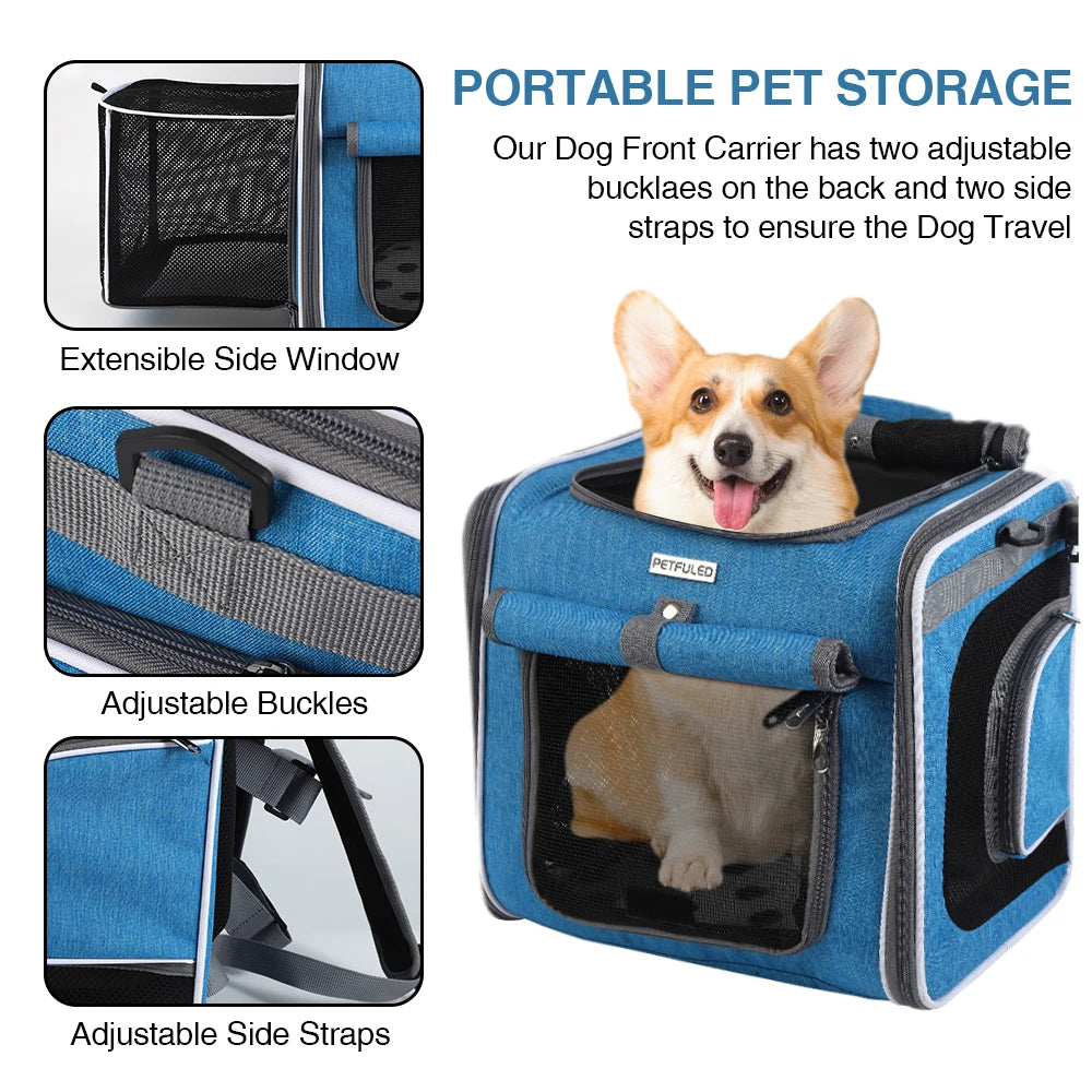 Versatile Pet Bike Carrier