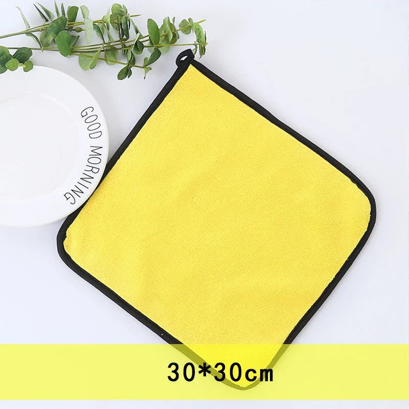 Super Absorbent Pet Bath Towel