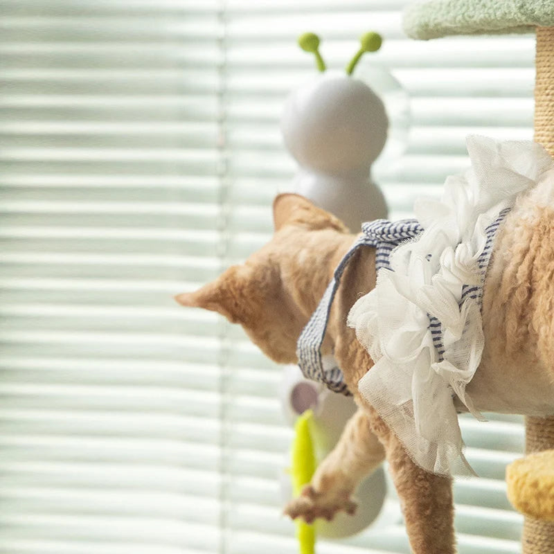 Interactive Cat Stick Toy