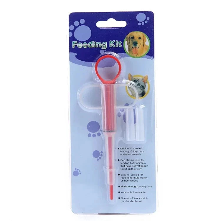 Easy Cat Pill Feeder