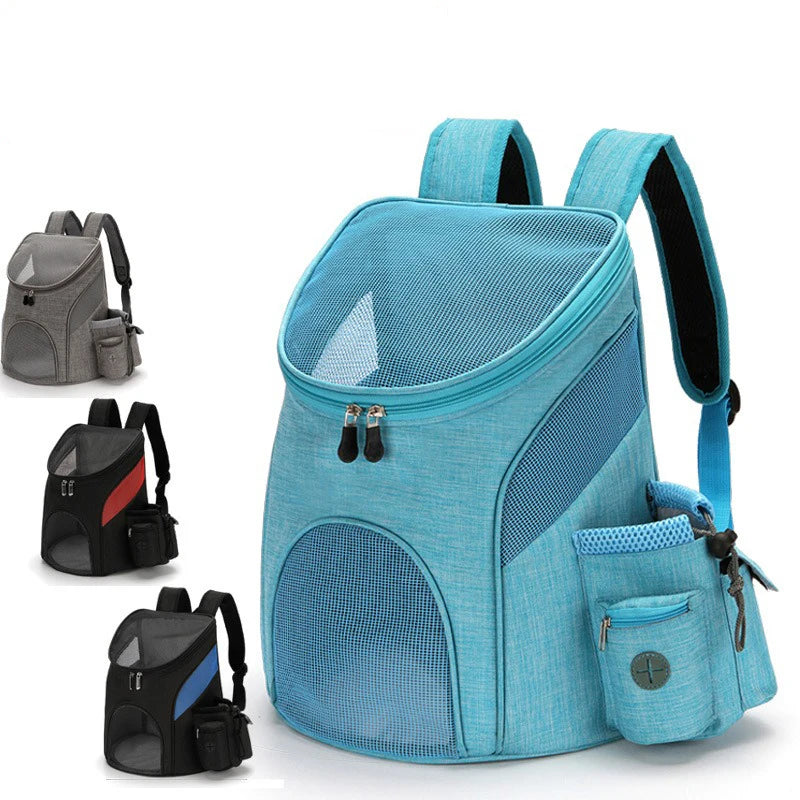 Foldable Pet Backpack