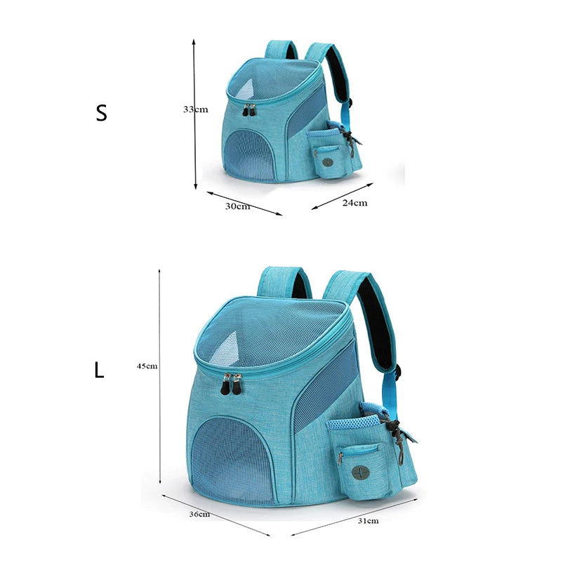 Foldable Pet Backpack