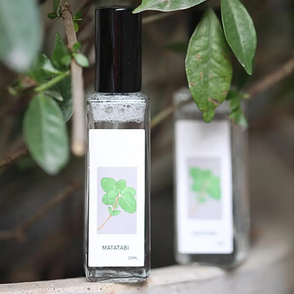 Calming Cat Mint Spray