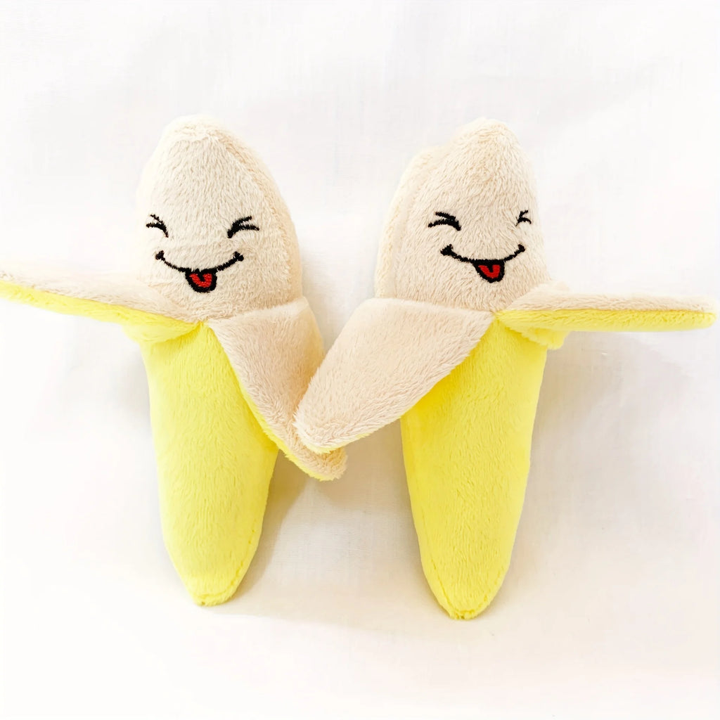 Fun Plush Teething Toys