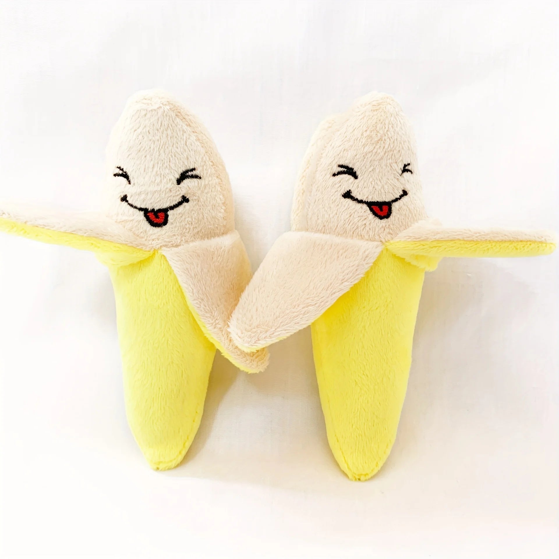 Fun Plush Teething Toys