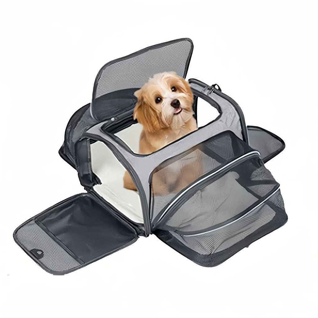 Foldable Pet Carrier Bag