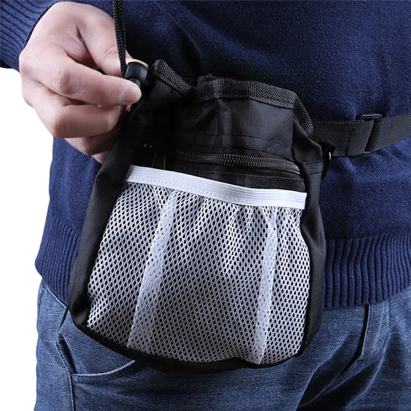 Stylish Dog Snack Pouch