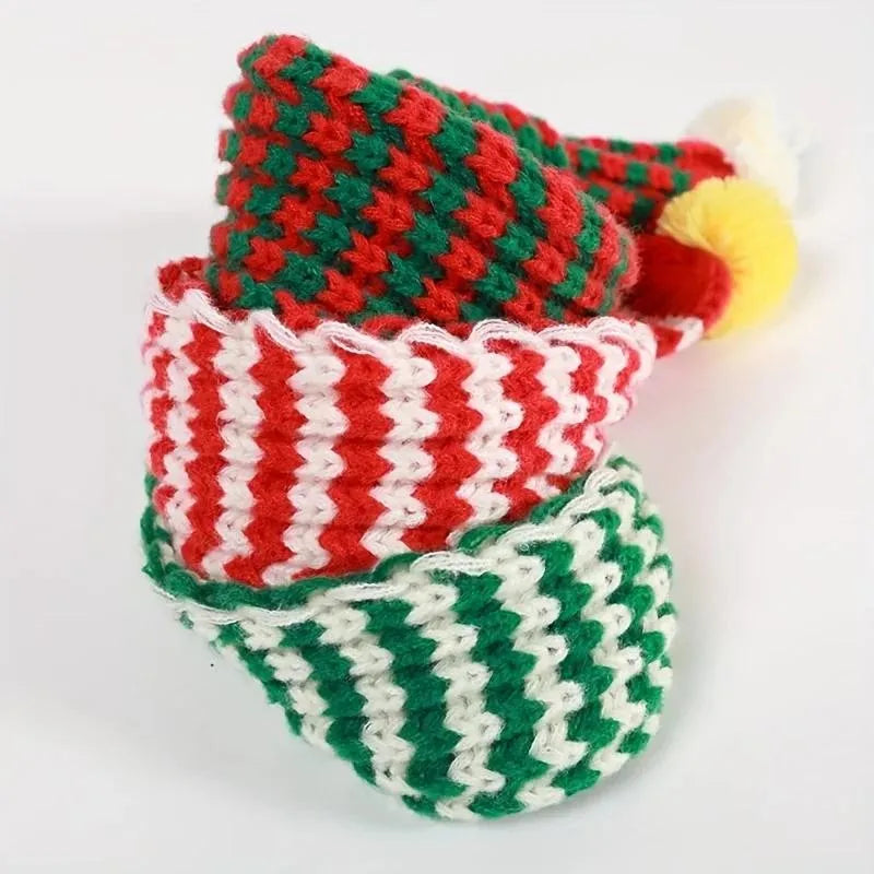 Cozy Winter Pet Scarf