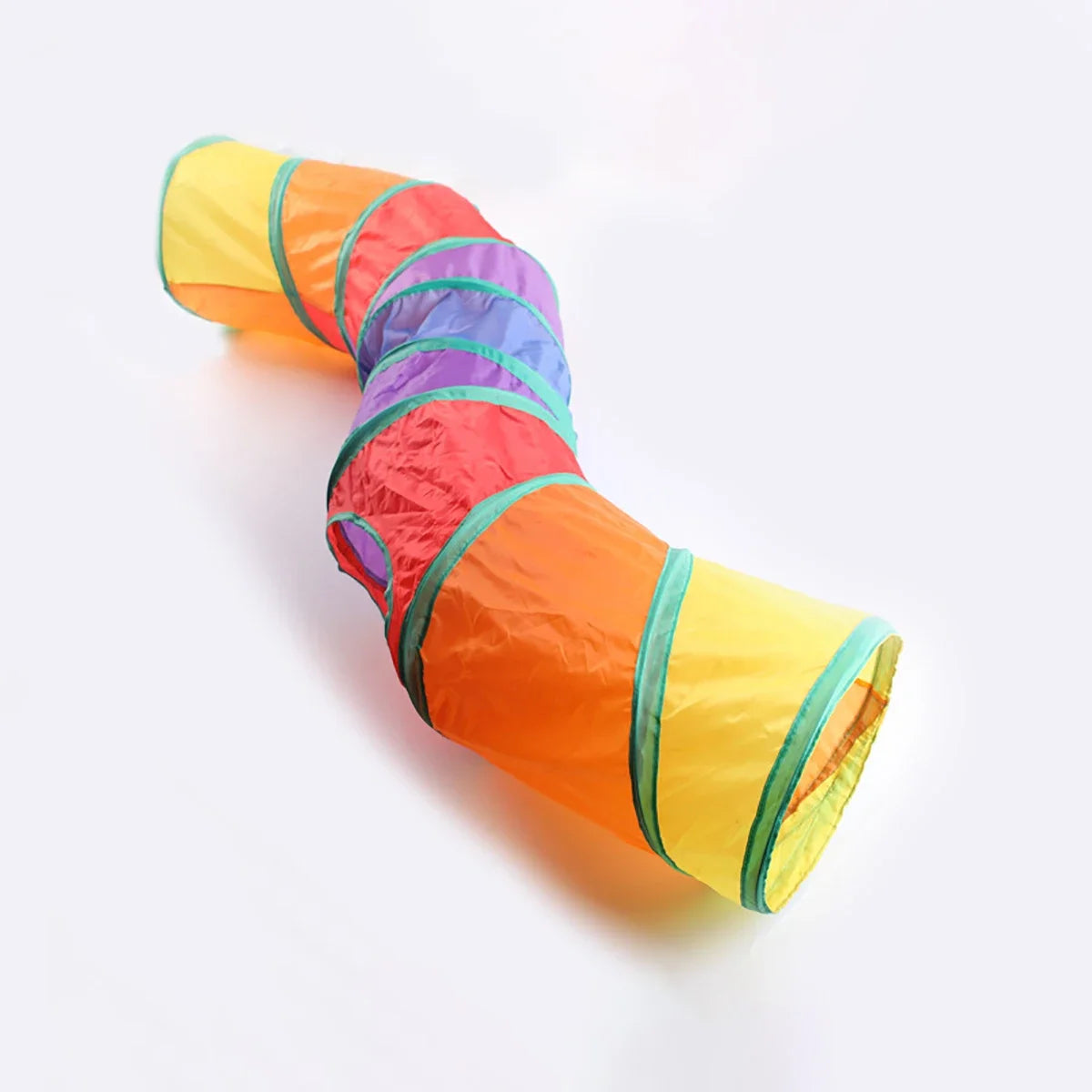 Rainbow Cat Tunnel