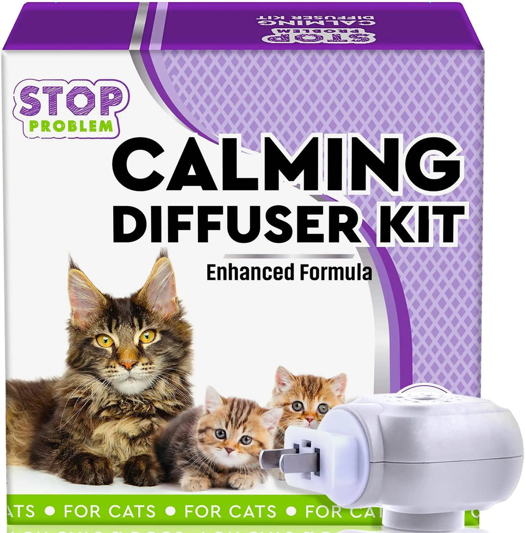 Cozy Cat Calming Diffuser