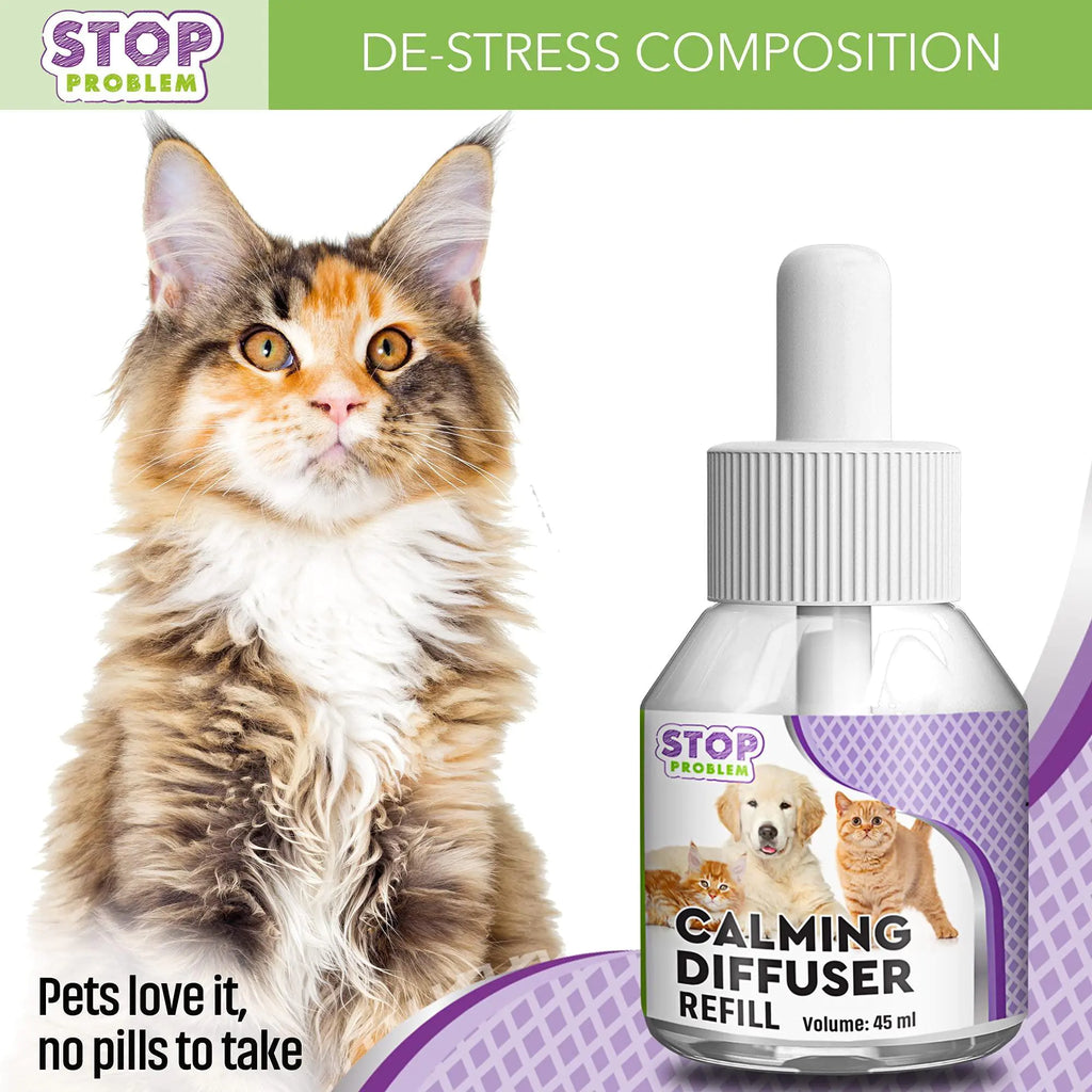 Cozy Cat Calming Diffuser
