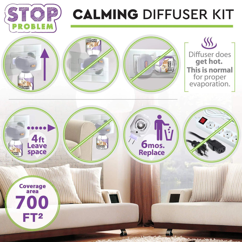 Cozy Cat Calming Diffuser